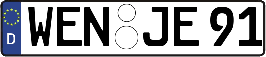 WEN-JE91