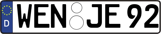 WEN-JE92
