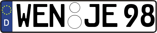 WEN-JE98