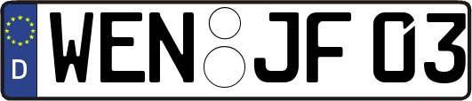 WEN-JF03