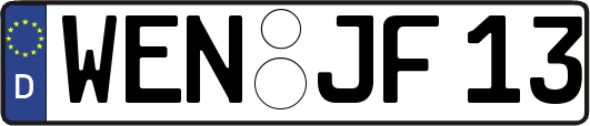 WEN-JF13