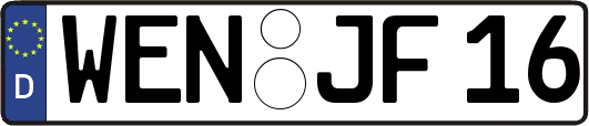 WEN-JF16
