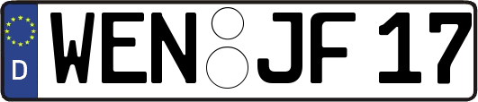 WEN-JF17