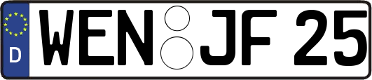WEN-JF25