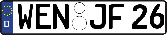 WEN-JF26