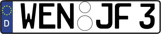 WEN-JF3