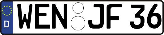 WEN-JF36