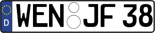 WEN-JF38