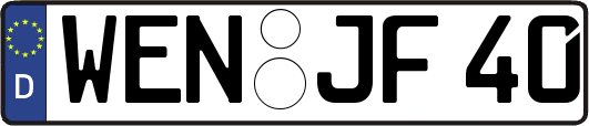 WEN-JF40
