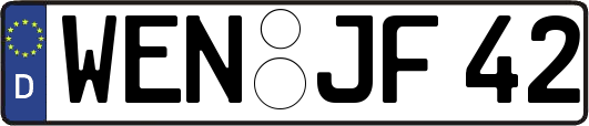 WEN-JF42