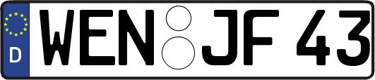 WEN-JF43