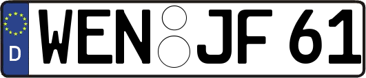 WEN-JF61