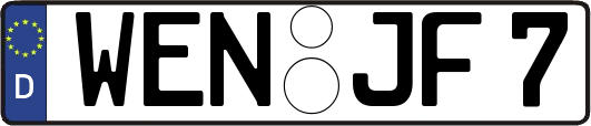 WEN-JF7