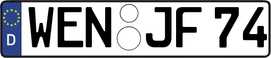 WEN-JF74