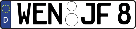 WEN-JF8