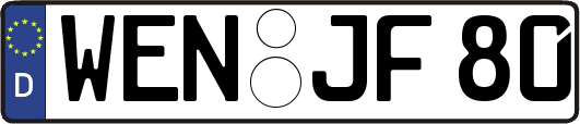 WEN-JF80
