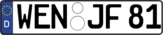 WEN-JF81