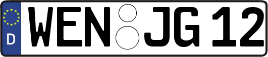 WEN-JG12