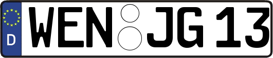 WEN-JG13