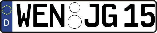 WEN-JG15