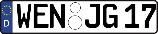 WEN-JG17