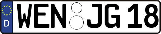WEN-JG18