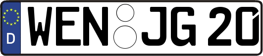 WEN-JG20