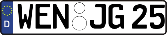 WEN-JG25