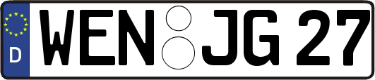 WEN-JG27