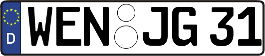 WEN-JG31