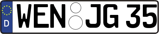 WEN-JG35
