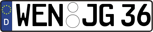 WEN-JG36