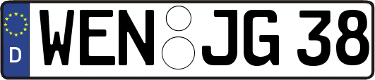 WEN-JG38