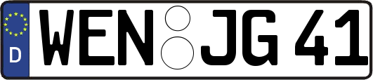 WEN-JG41