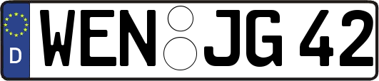 WEN-JG42