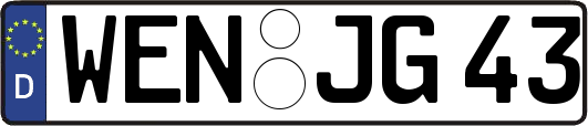 WEN-JG43