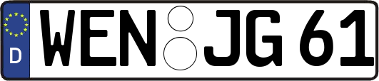 WEN-JG61