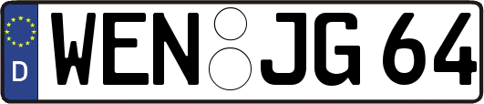 WEN-JG64