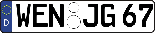 WEN-JG67