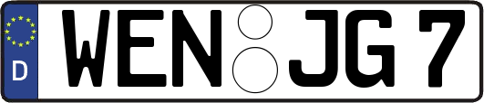 WEN-JG7
