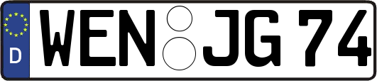 WEN-JG74