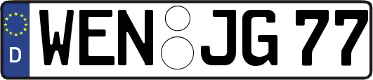 WEN-JG77