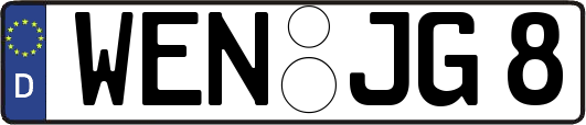 WEN-JG8
