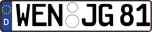 WEN-JG81