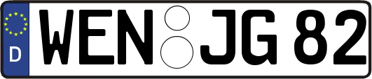 WEN-JG82