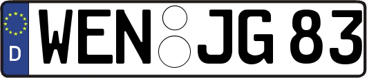 WEN-JG83