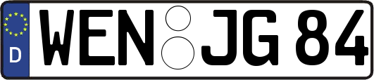 WEN-JG84
