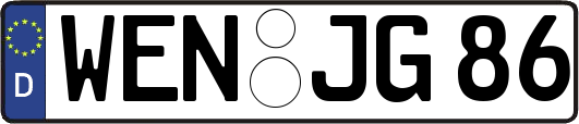 WEN-JG86