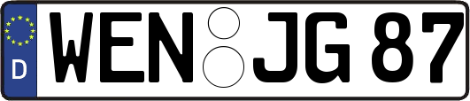 WEN-JG87