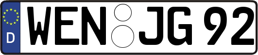 WEN-JG92